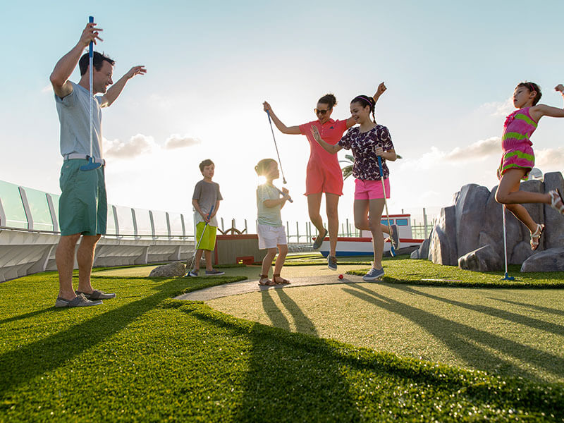 Mini Golf