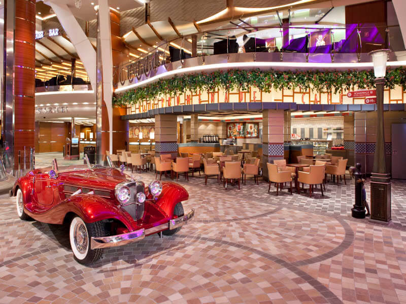 CafePromenade