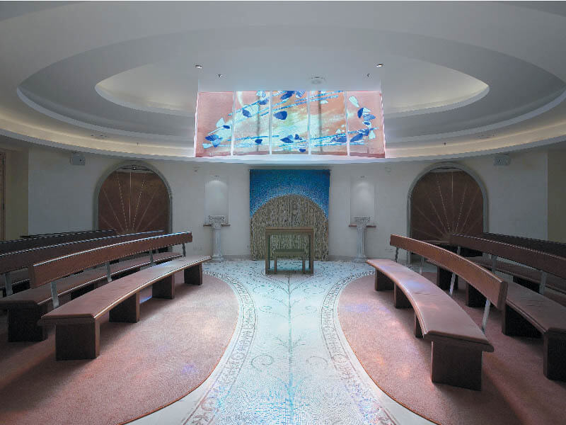 SkylightChapel