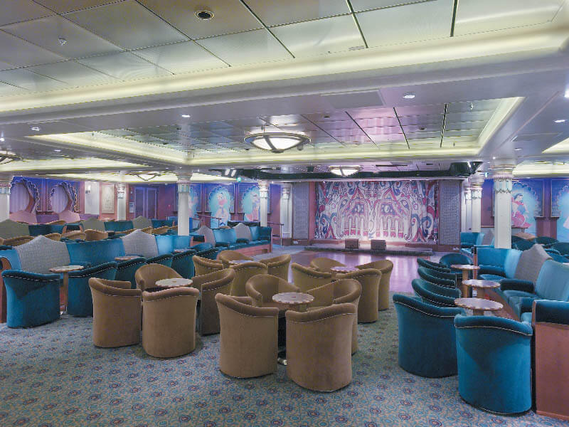 MaharajaLounge