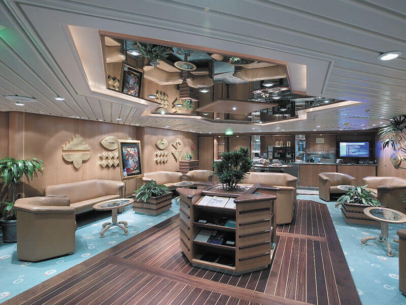 Concierge Room