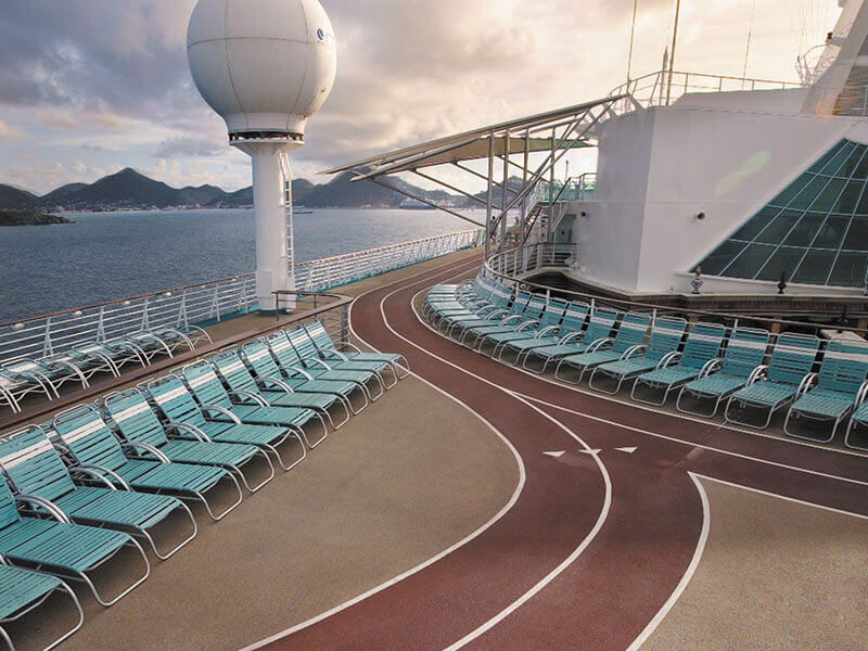 Jogging Track