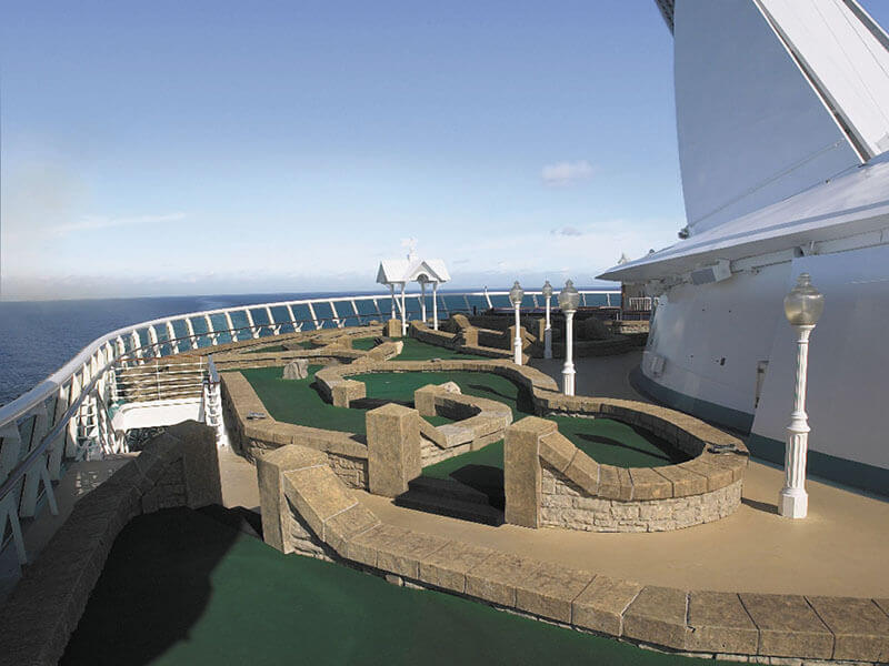 Mini Golf