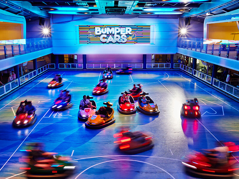 Bumper Cars