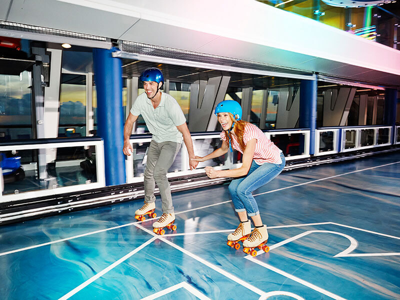 Roller Skating