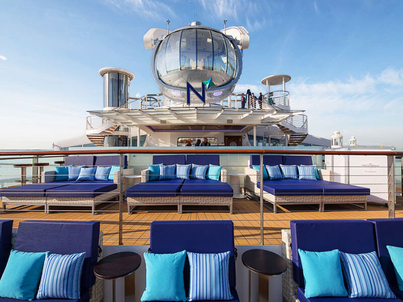 Sonnendeck