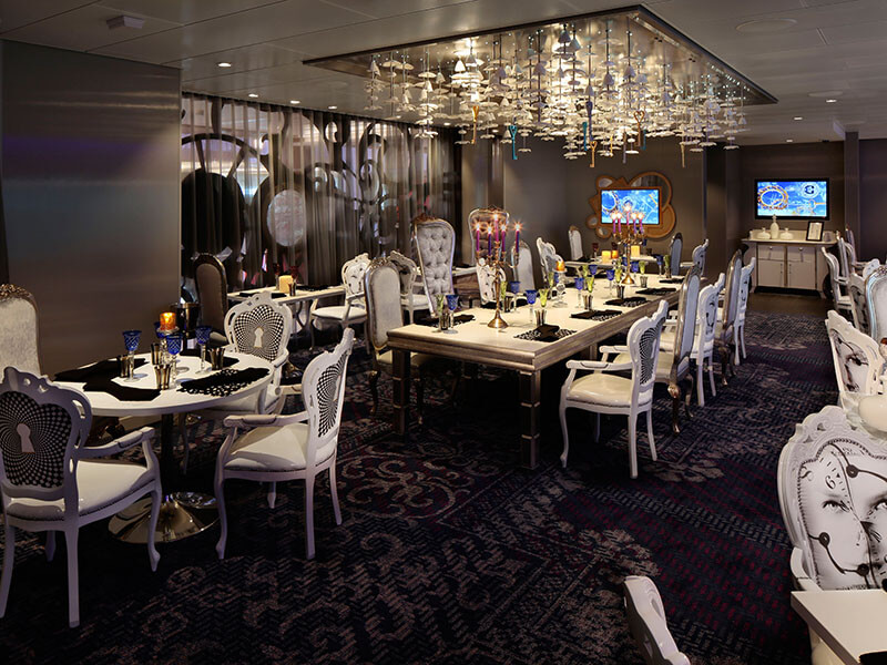 Wonderland Restaurant