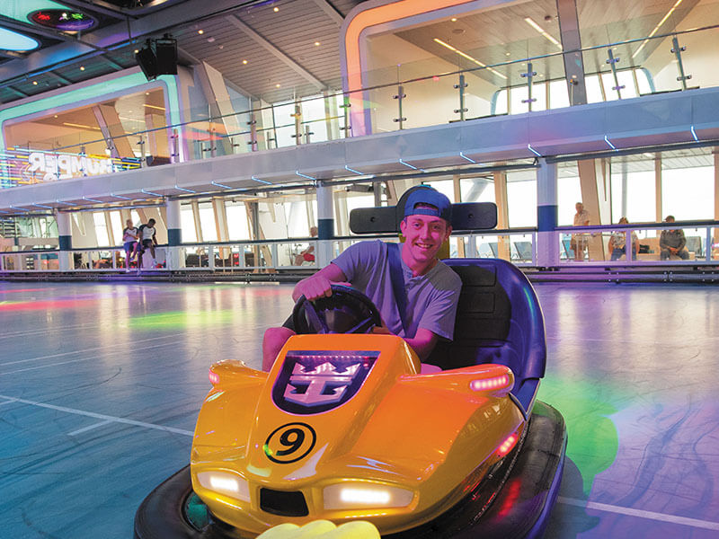 Bumper Cars