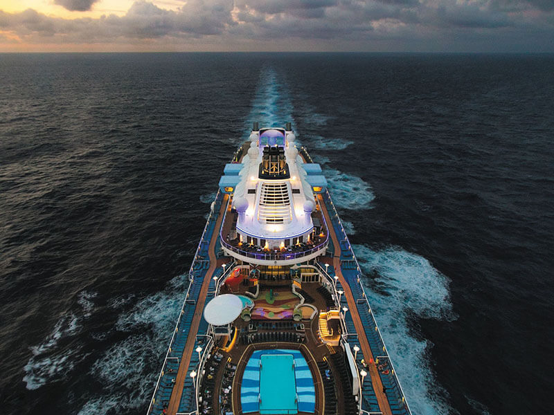 Deck