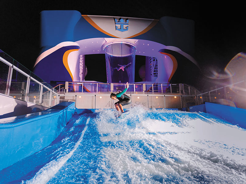 Flow Rider