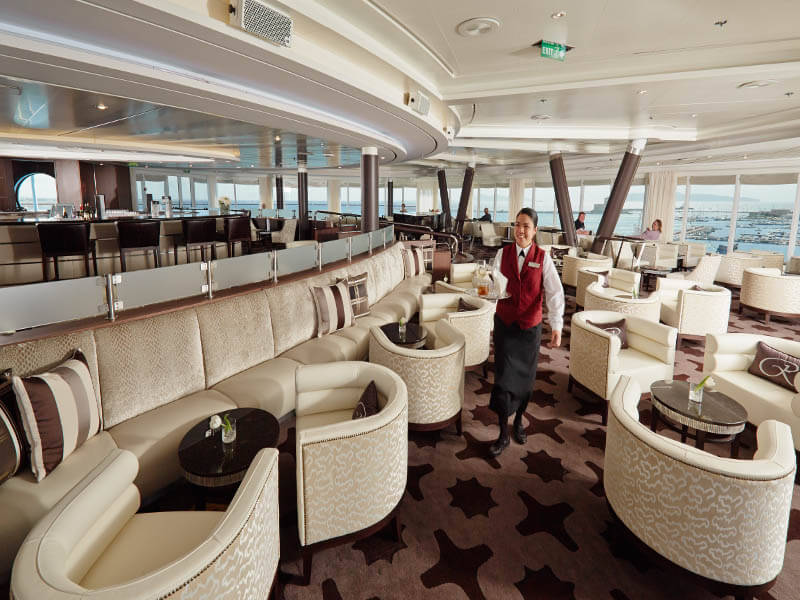 Observation Lounge