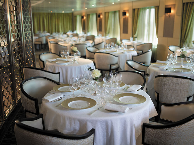Chartruese Restaurant