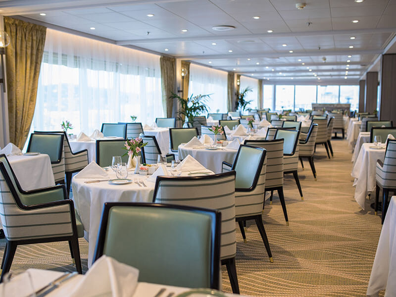 La Veranda Restaurant