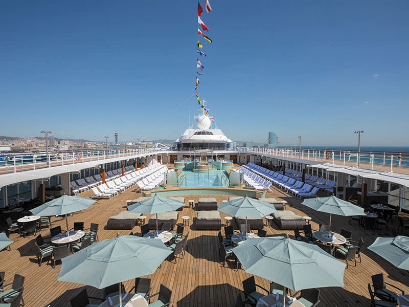 Pooldeck