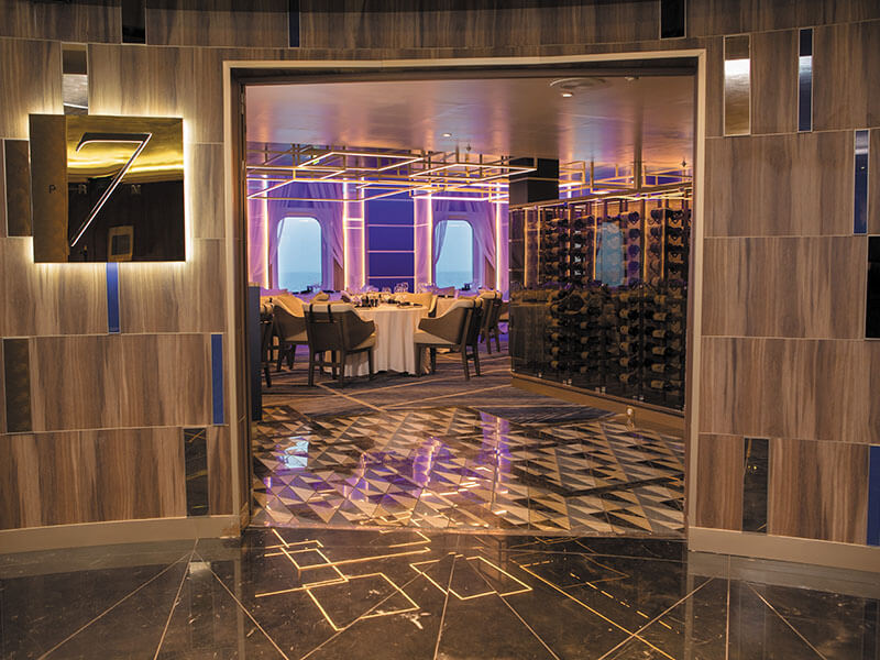 Prime 7 Restaurant