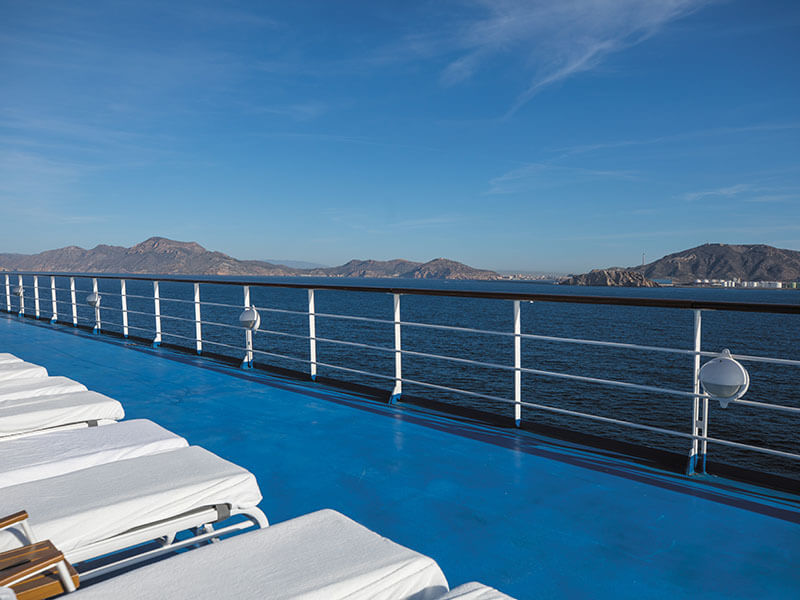 Sonnendeck