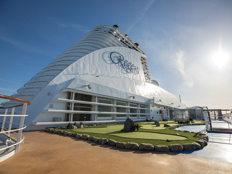 Sports Deck