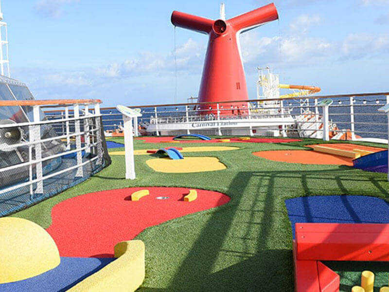 Mini Golf