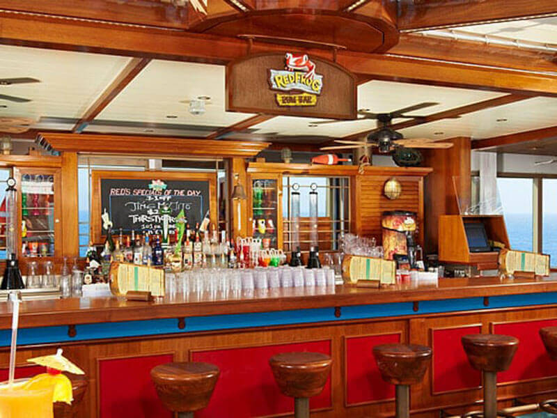 Redfrog Rum Bar