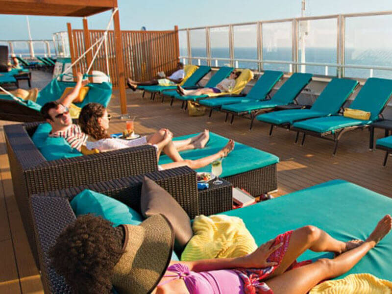 Sonnendeck