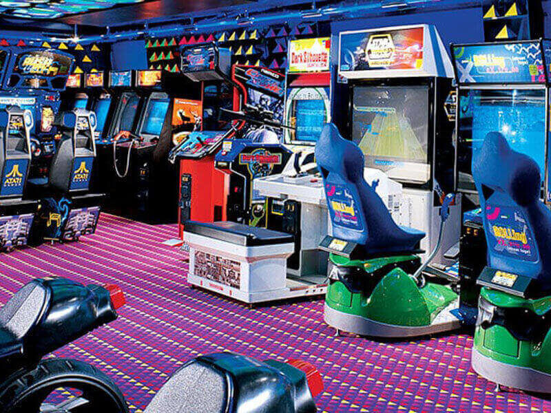 Video Arcade