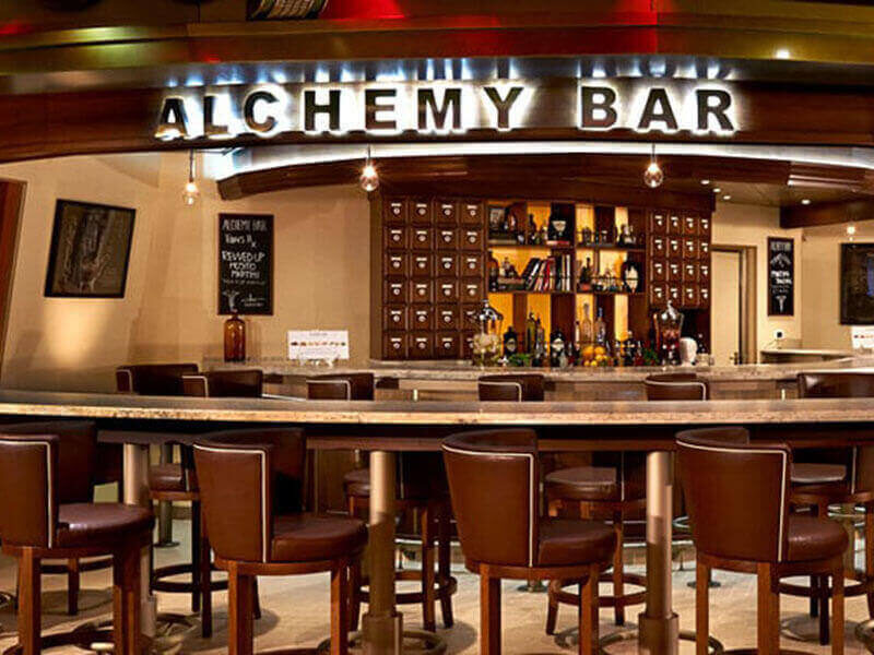 Alchemy Bar
