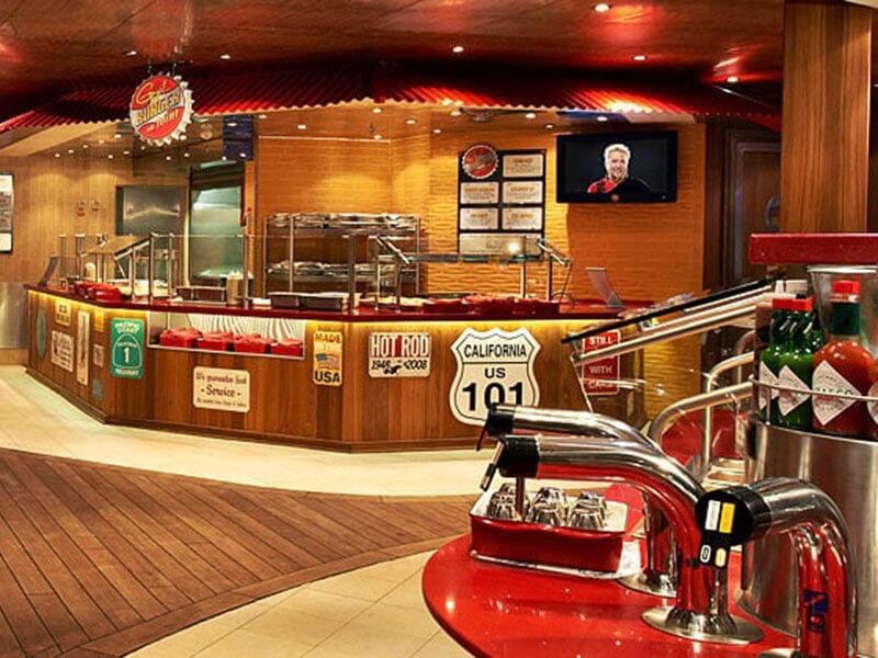 Guys Burger Joint