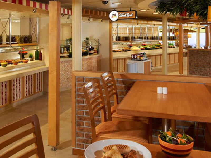 Lido Restaurant