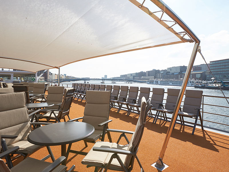 Sonnendeck