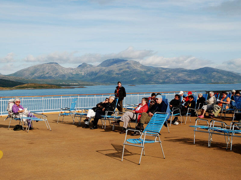 Sonnendeck