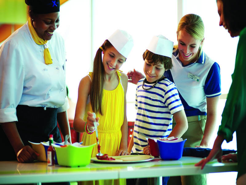 Kinderkochen