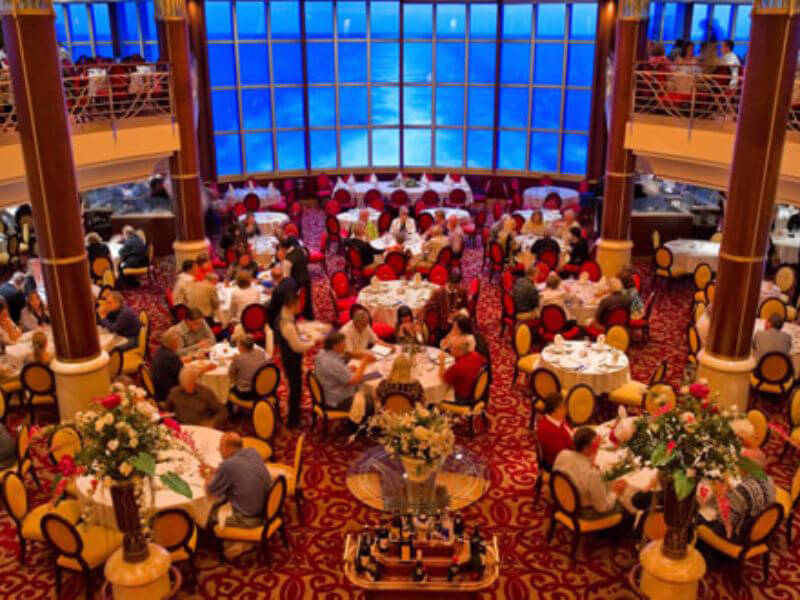 Main Restaurant