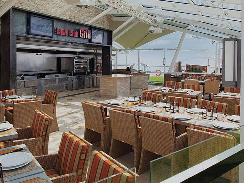 Lawn Club Grill