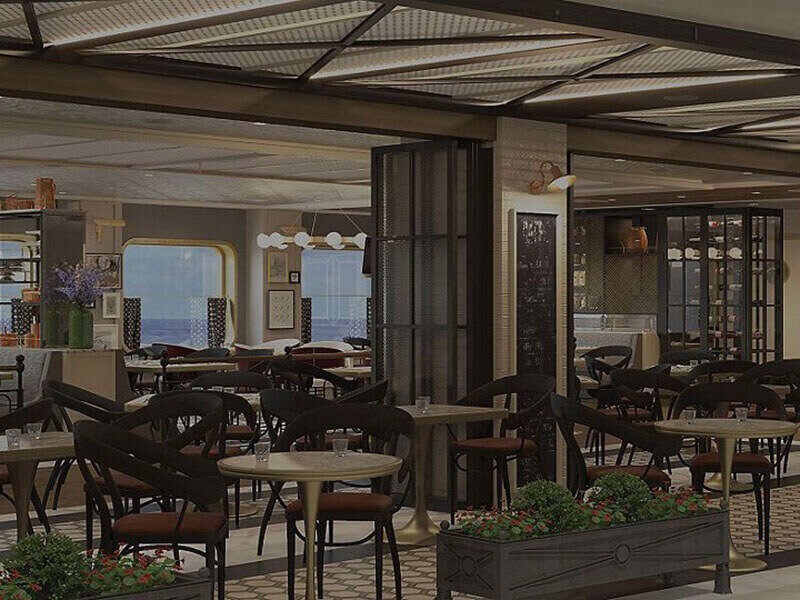 LE Garnd Bistro