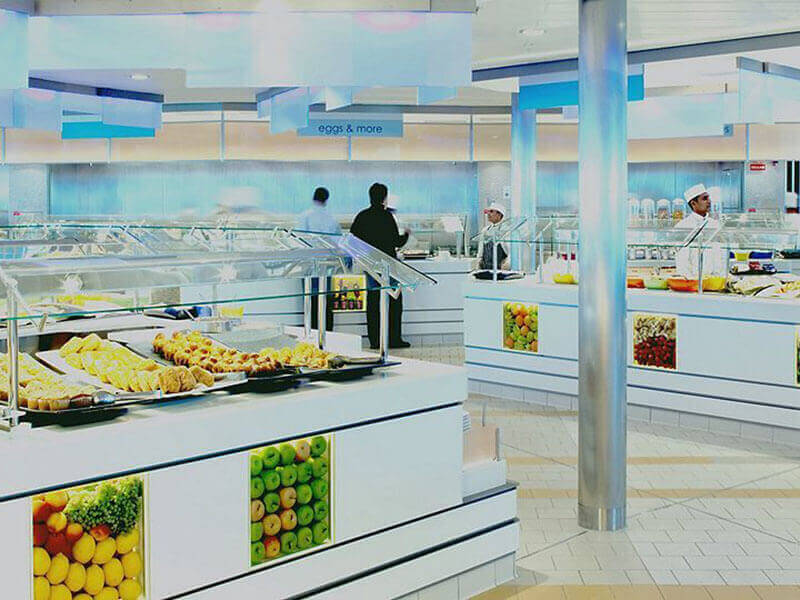 Oceanview Cafe
