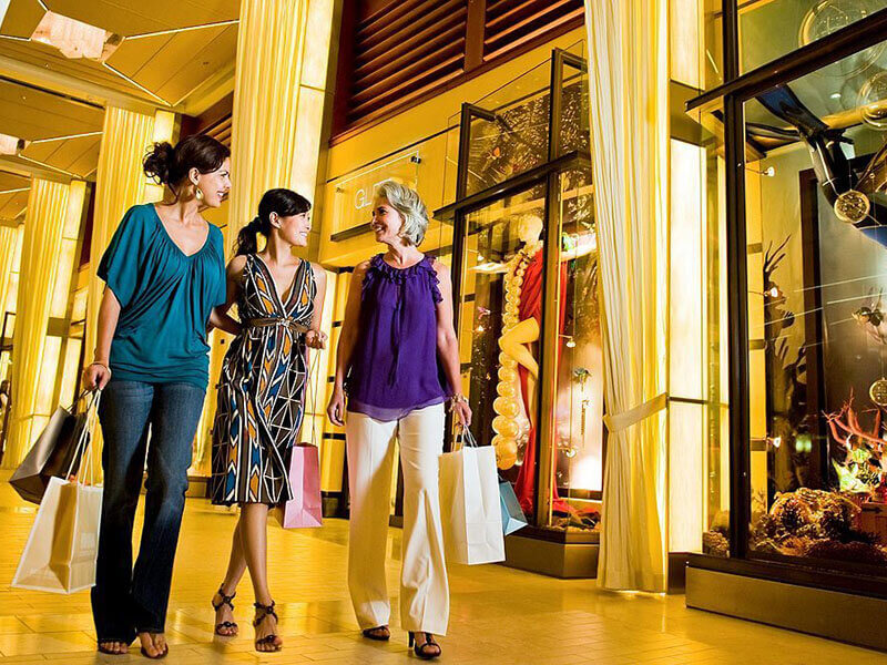 Shoppingmeile