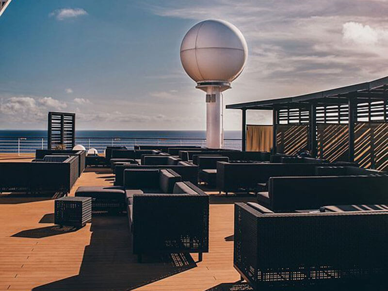 Sonnendeck