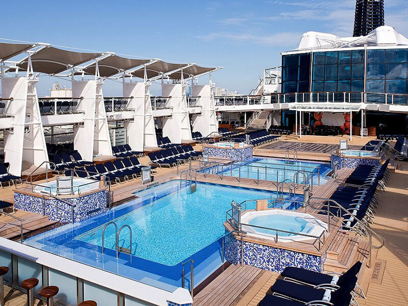 Pooldeck