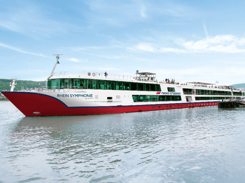 * KRIMI total DINNER – Crime Scene: The Rhine * 2 days from/to Cologne 