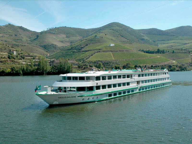 Douro-Guadalquivir 8 days from/to Porto