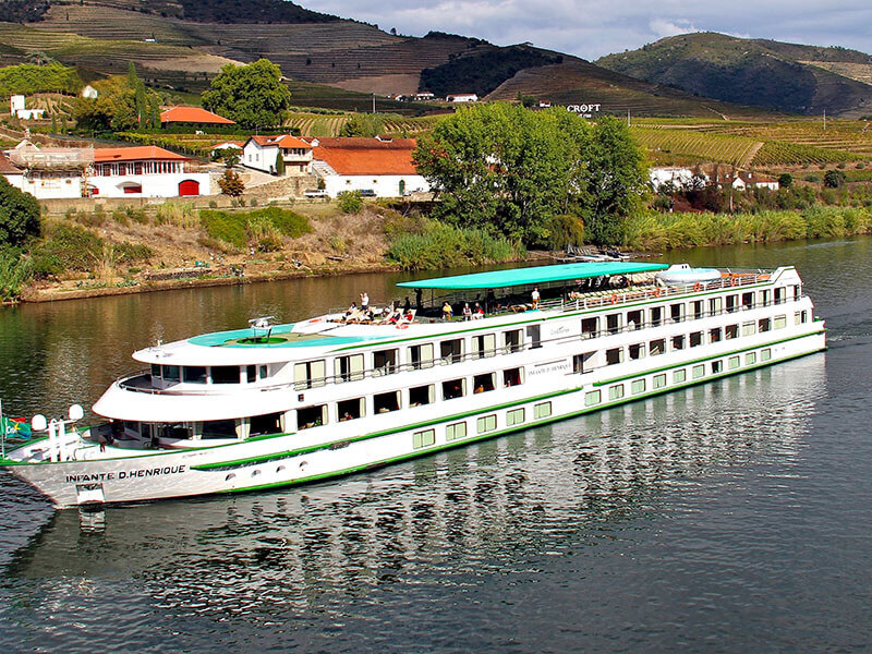 Douro-Guadalquivir 6 days from/to Porto