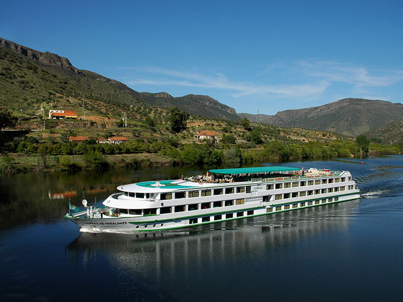 Douro-Guadalquivir 6 days from/to Porto