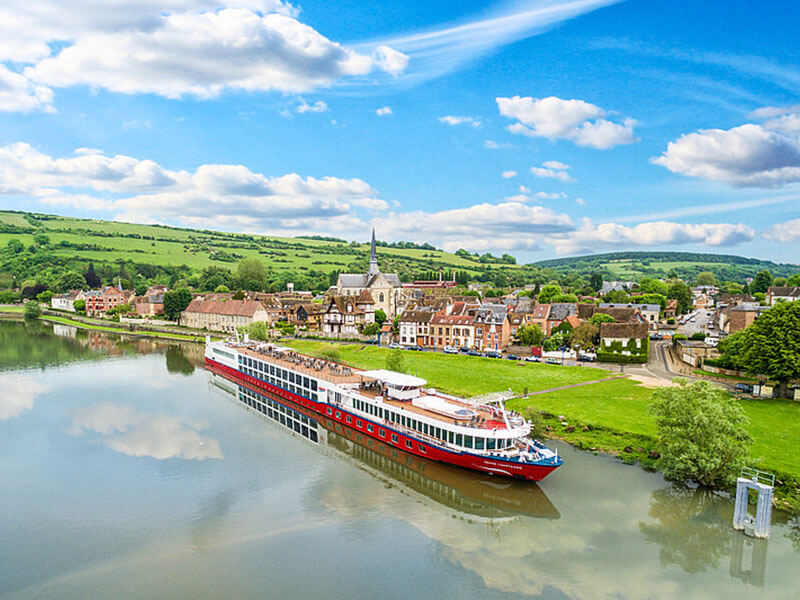MS Seine Comtesse