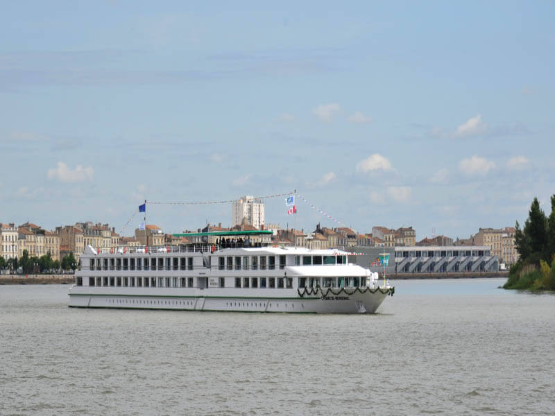 Gironde: 5 days from/to Bordeaux