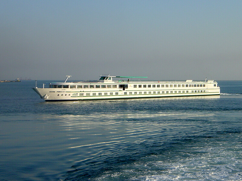 MS Rhone Princess