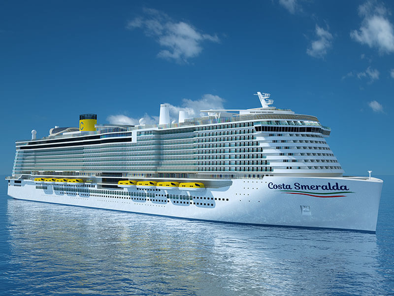 Costa Cruises PROMO We...