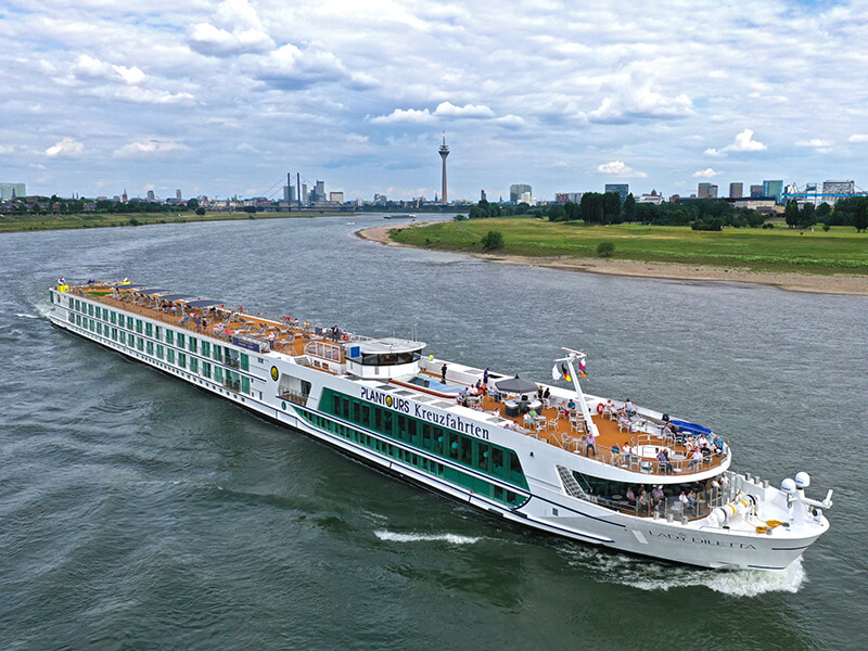Croisières Plantours
