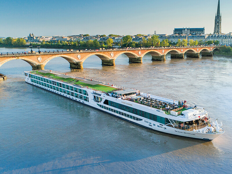Scenic Flussreisen