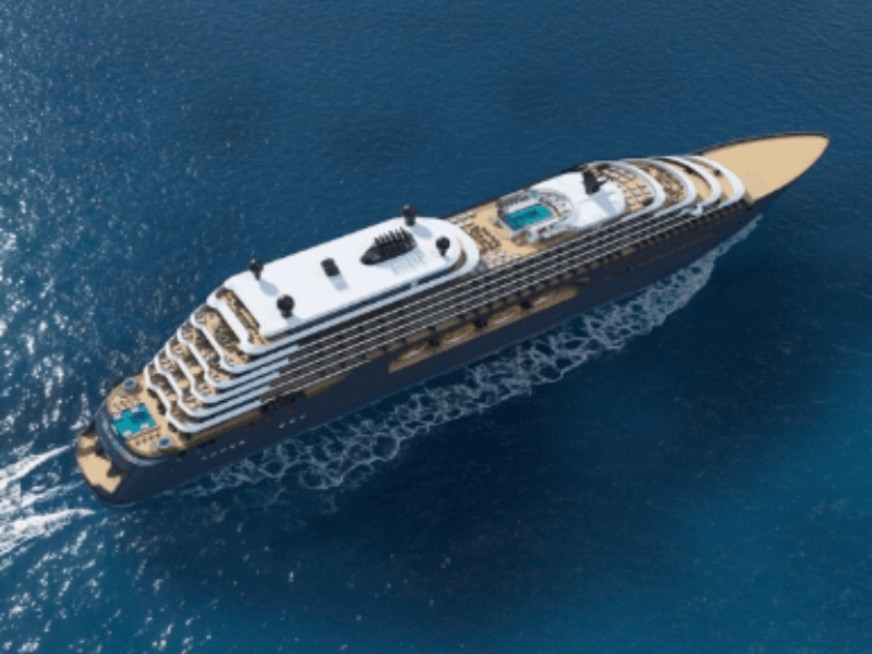 The Ritz-Carlton Yacht...